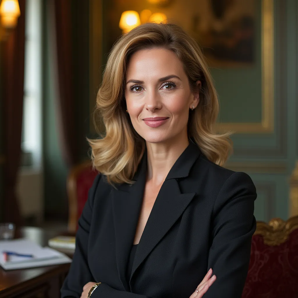 Sophie Dubois, Experte Fiscale