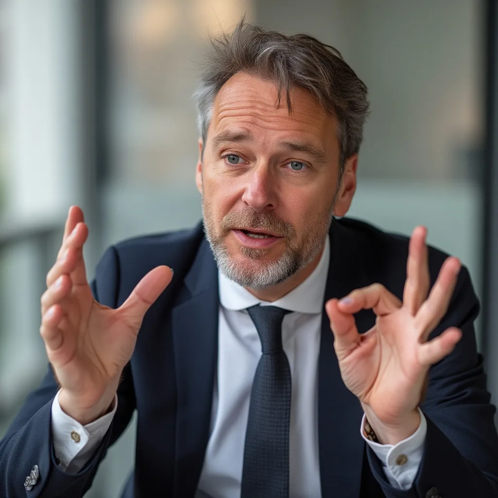 Jean Martin, Conseiller Fiscal