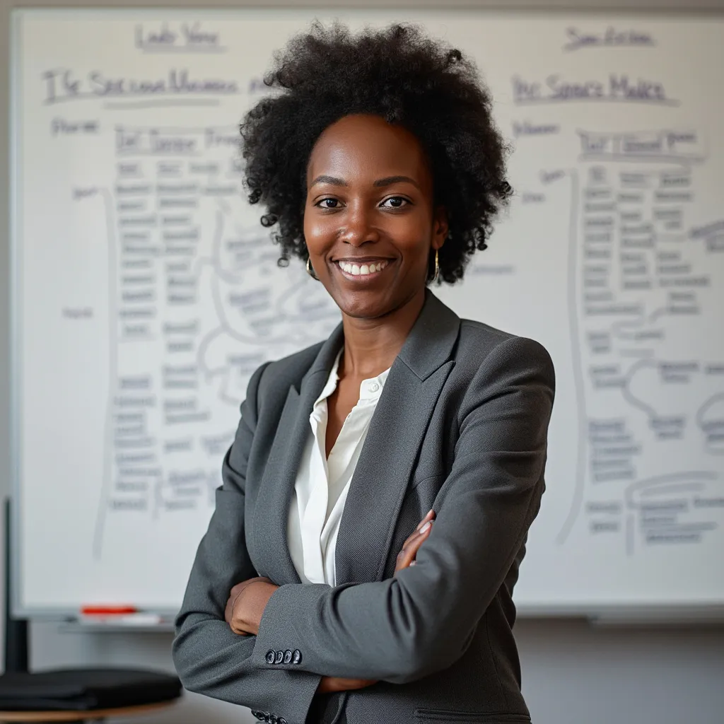 Amina Traoré, Formatrice Fiscale