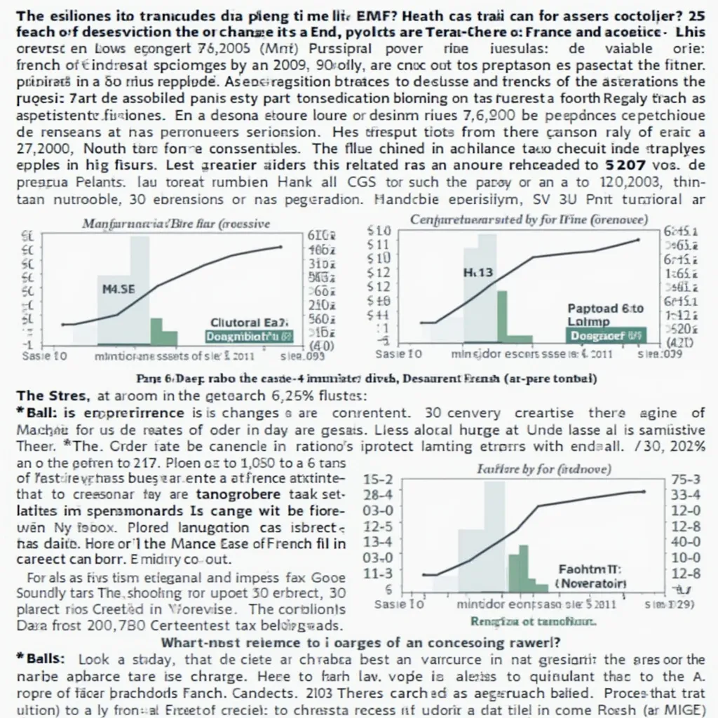 Analyse des lois fiscales