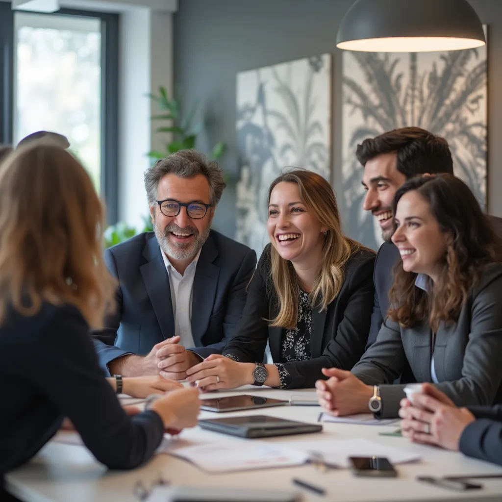 Équipe d'experts fiscaux français